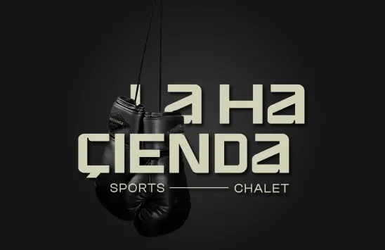 LA HAÇIENDA — SPORTS CHALET