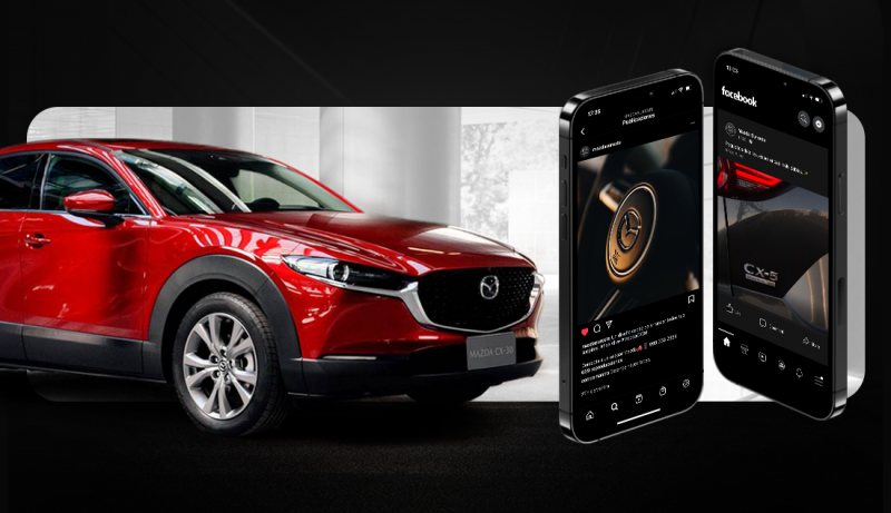  Proyecto Mazda Sureste 2022 |  Mantra - Agencia de Branding y Inbound Marketing