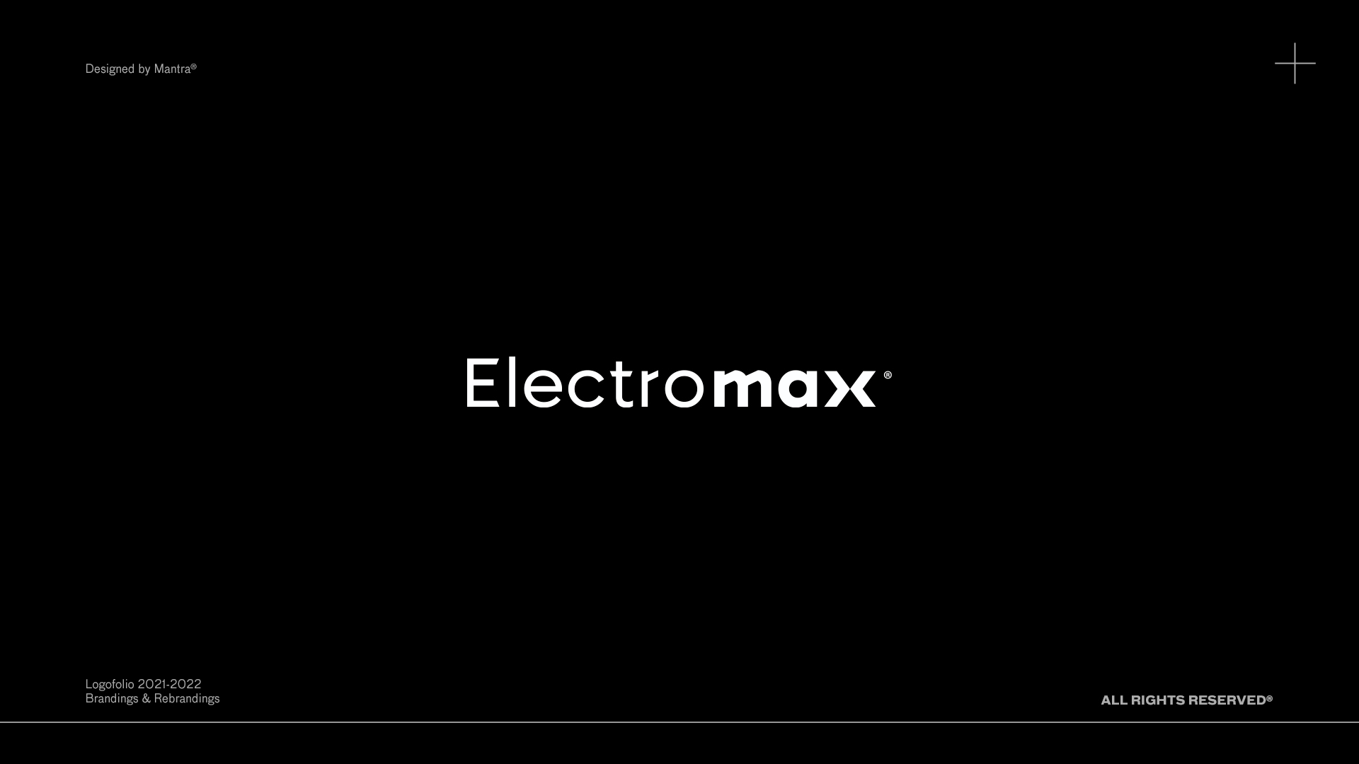 18 Logotipo Tecnología - Electromax - Agencia Mantra Creatividad
