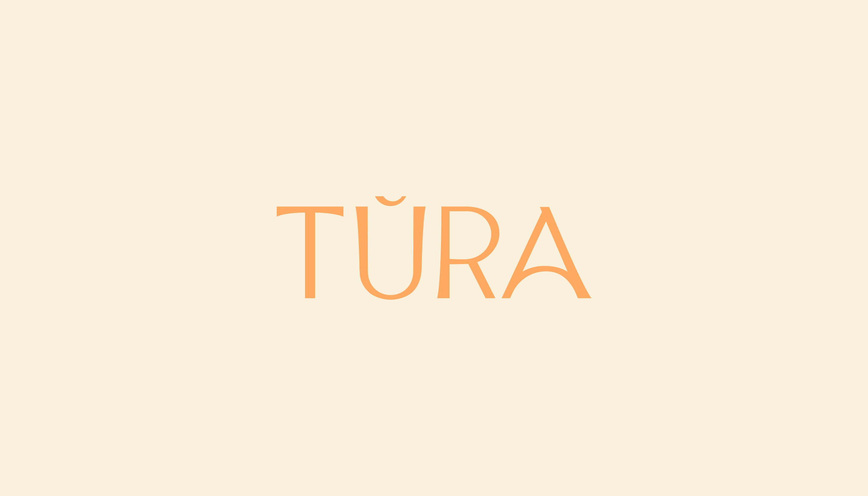 TURA_2 Mantra Branding Logotipo Arquitectura