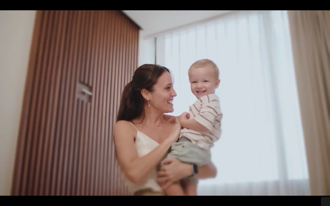Infanti - Día de la Madre