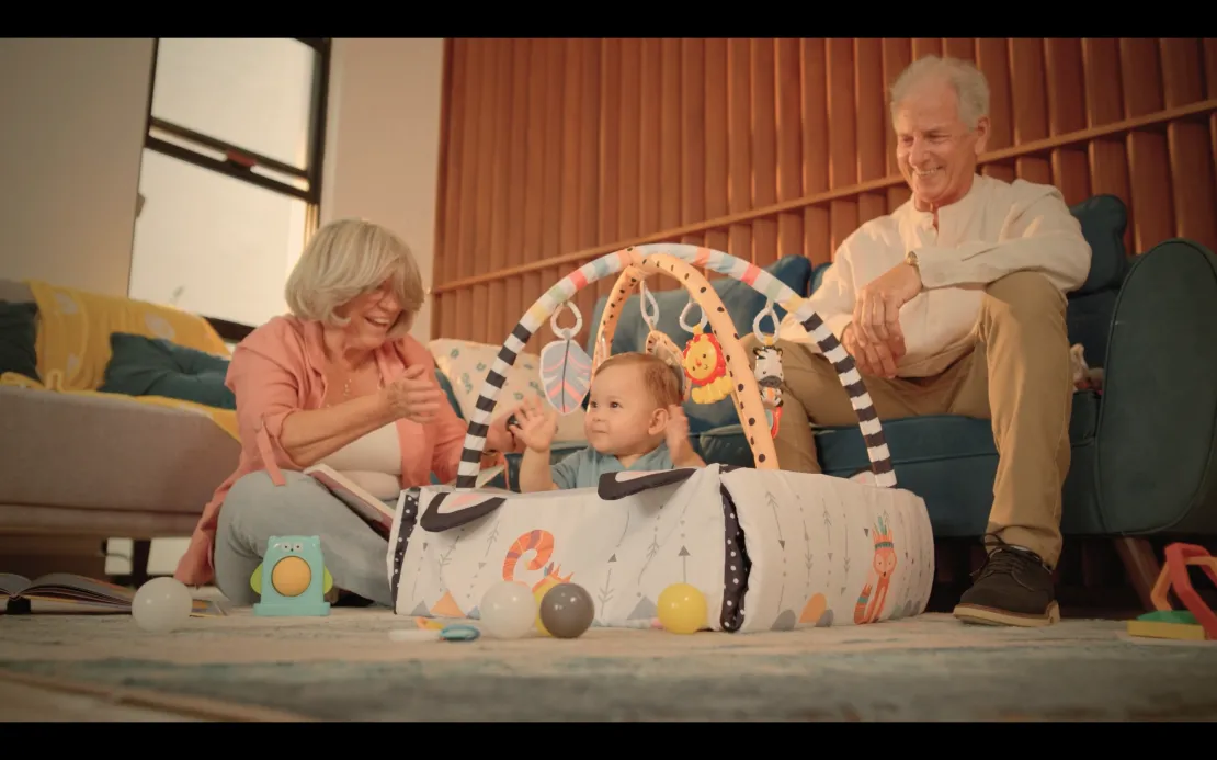 Infanti - Día de los abuelos