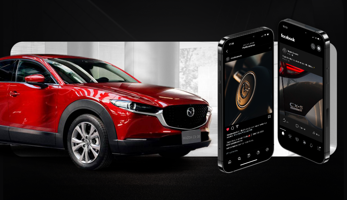 Mazda Sureste